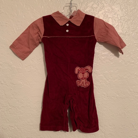 One Pieces Vintage Baby Romper Poshmark